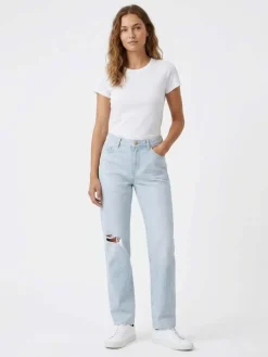 JEANS DONNA - GUESS JEANS JEANS - W6GA98 D6533