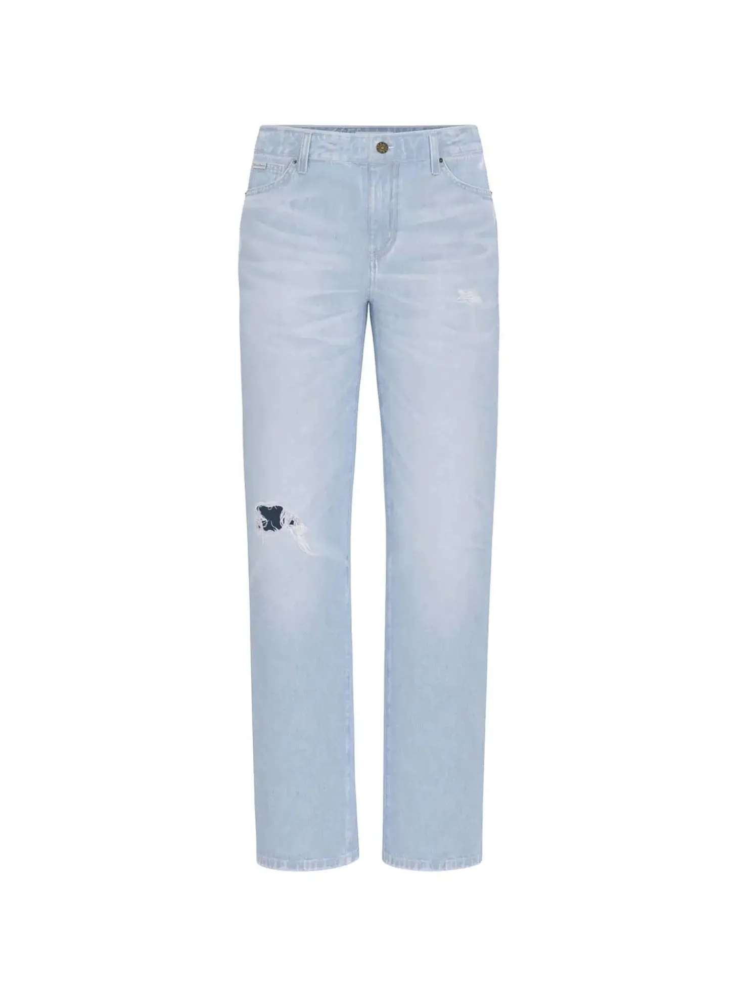 JEANS DONNA - GUESS JEANS JEANS - W6GA98 D6533
