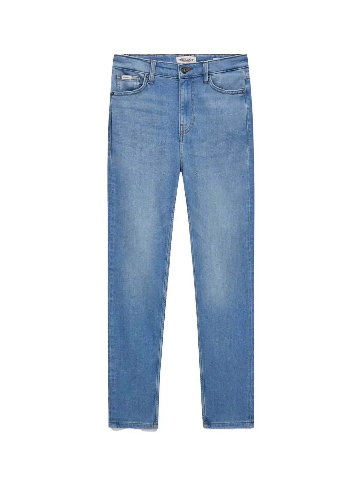 JEANS DONNA - GUESS JEANS JEANS - W5YA92 D7043