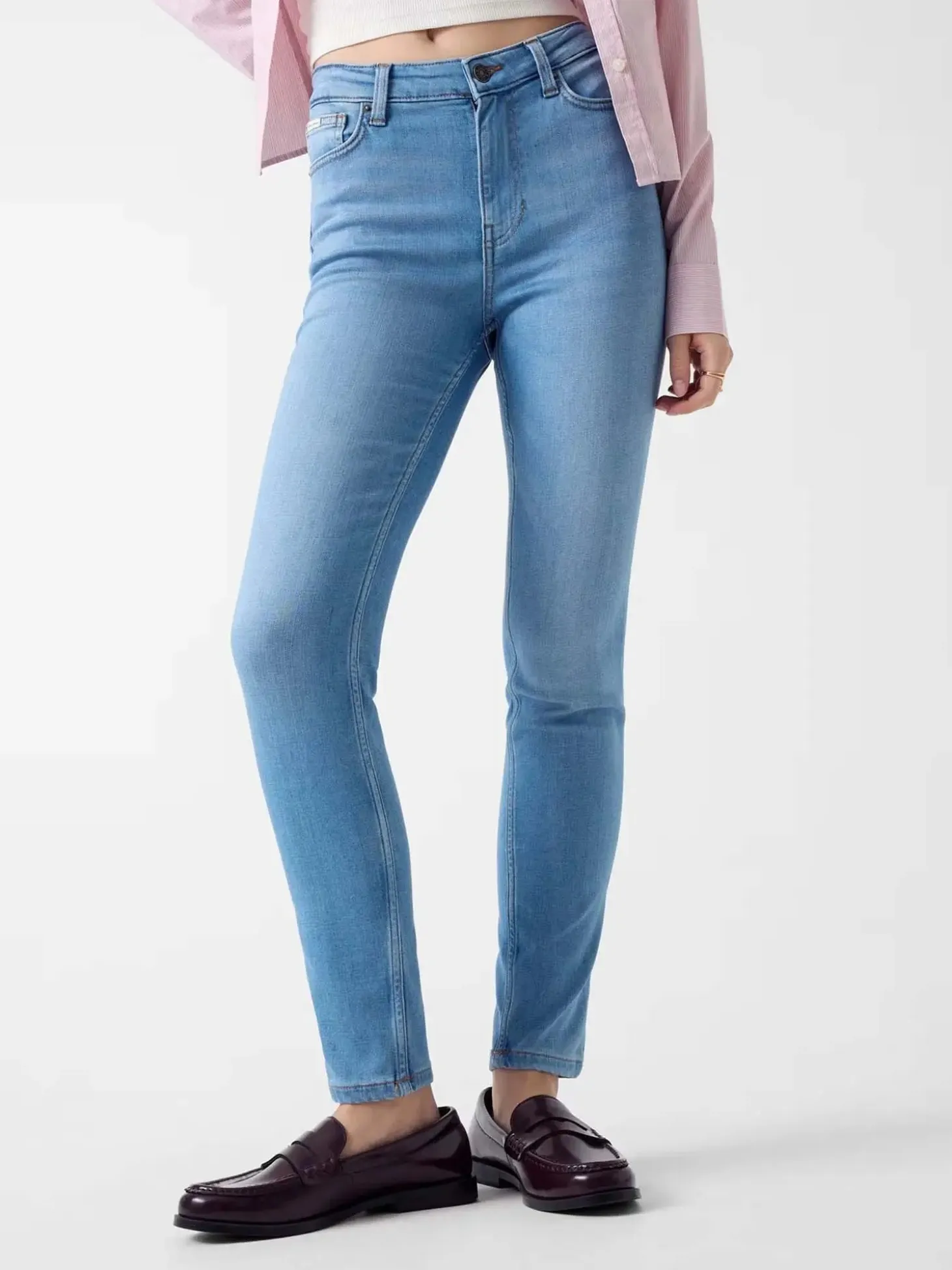 JEANS DONNA - GUESS JEANS JEANS - W5YA92 D7043