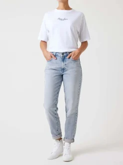 JEANS DONNA - GUESS JEANS ROSA - W6GA0D D5M57