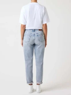 JEANS DONNA - GUESS JEANS ROSA - W6GA0D D5M57