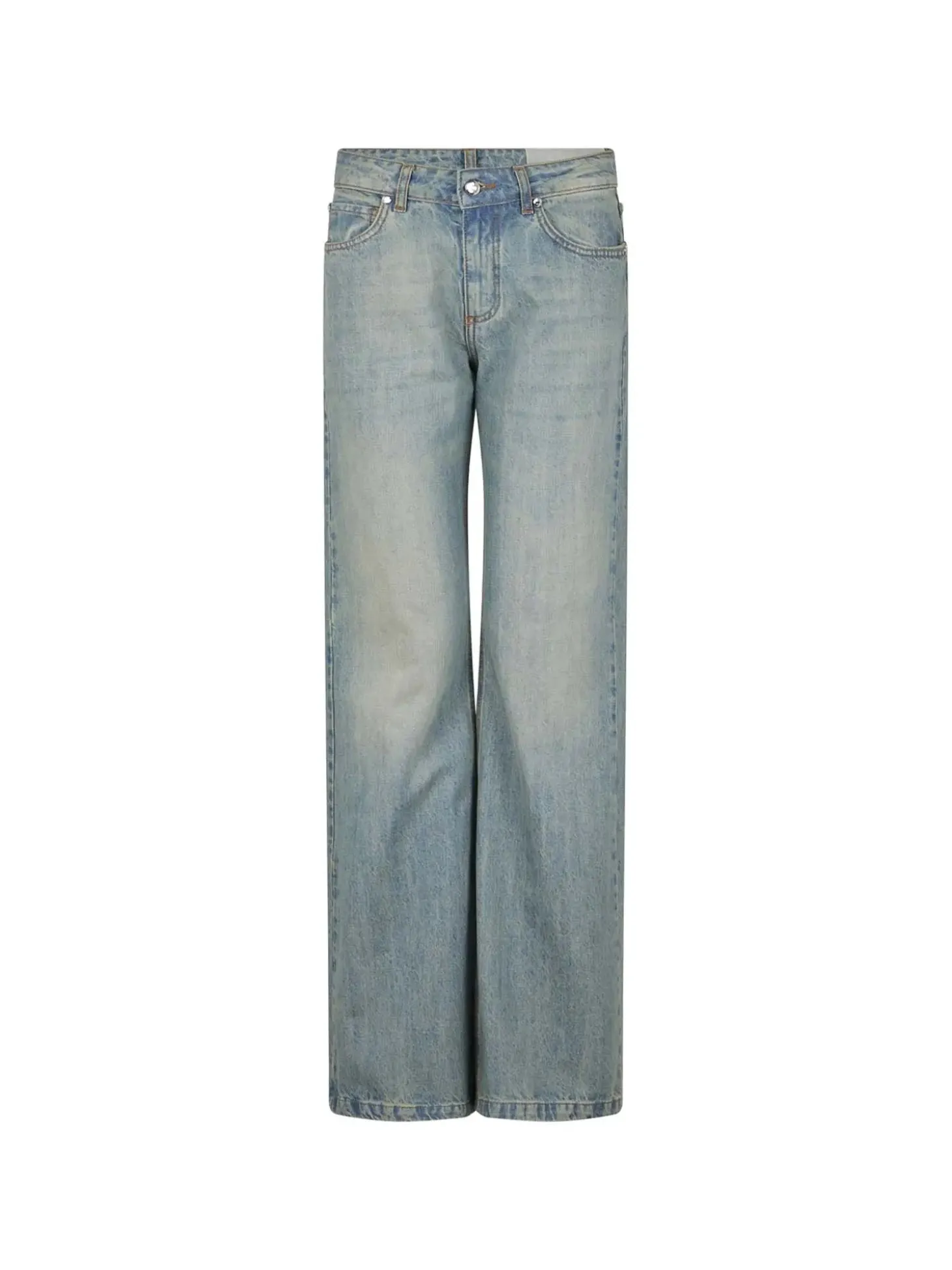 JEANS DONNA - SILVIAN HEACH BLU - GPA26483JE