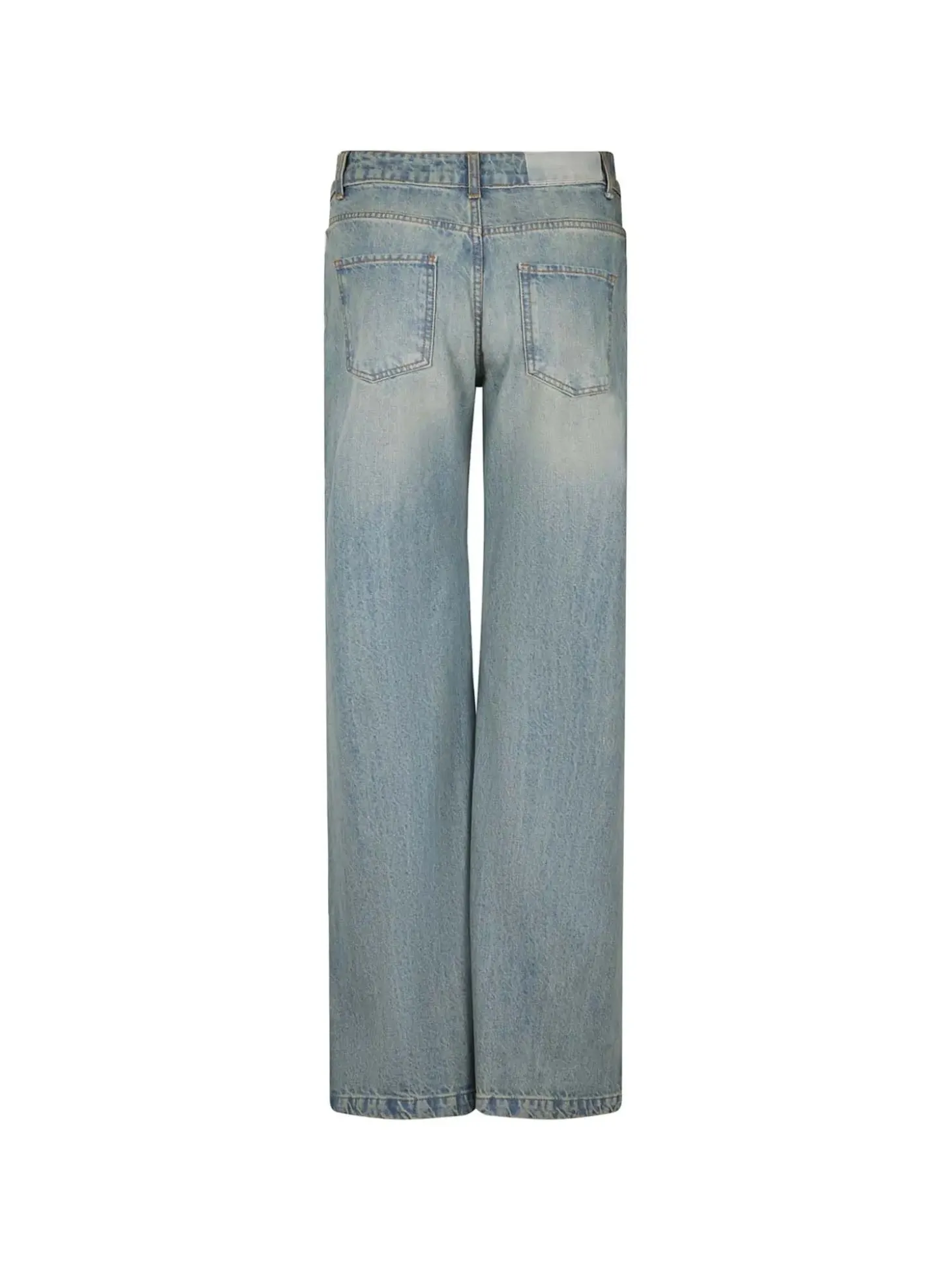 JEANS DONNA - SILVIAN HEACH BLU - GPA26483JE