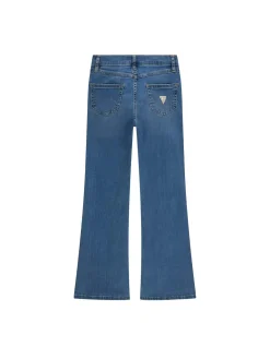 JEANS RAGAZZA - GUESS KIDS JEANS - J6RA18 D4CA0