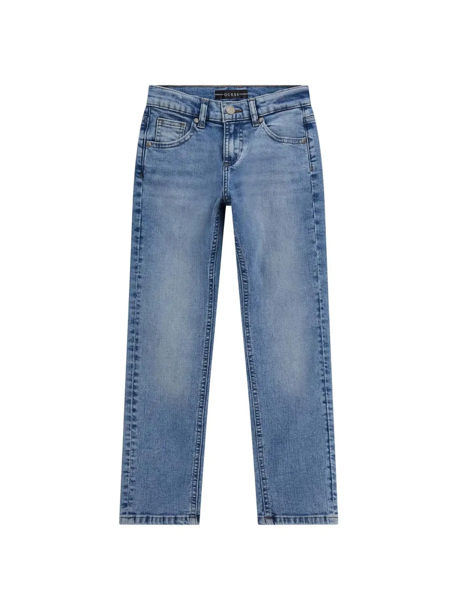JEANS RAGAZZO - GUESS KIDS JEANS - L3YA04 D52Z0