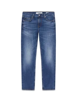 JEANS UOMO - GUESS APPAREL BLU SCURO - M6YAS2 D1475
