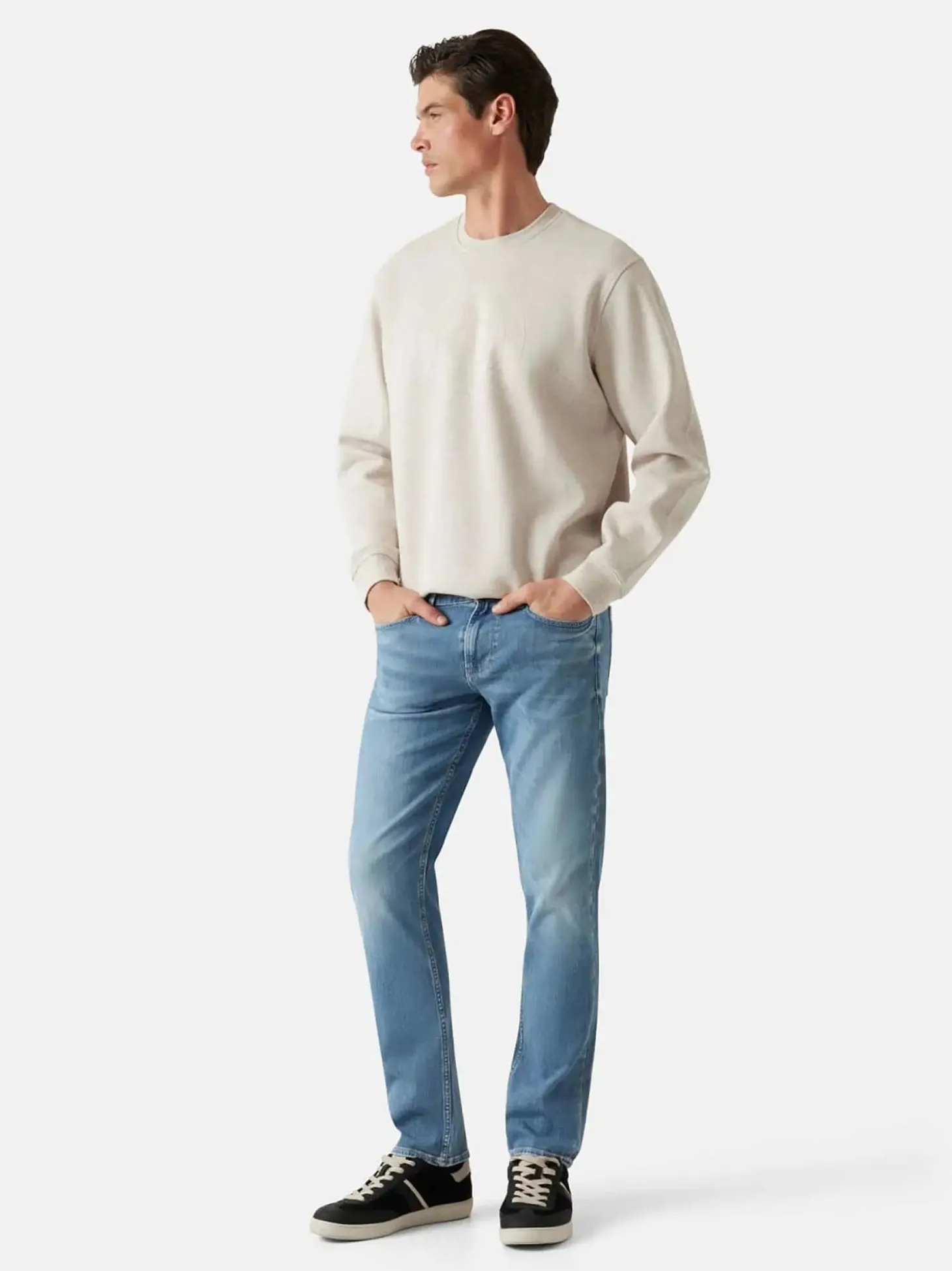 JEANS UOMO - GUESS APPAREL JEANS - M6RAS2 D6761