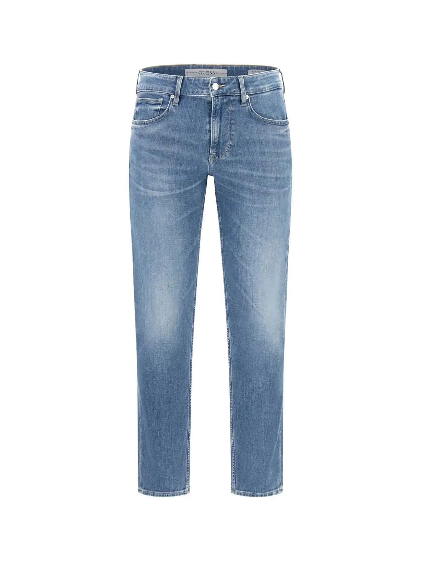 JEANS UOMO - GUESS APPAREL JEANS - M6RAS2 D6761