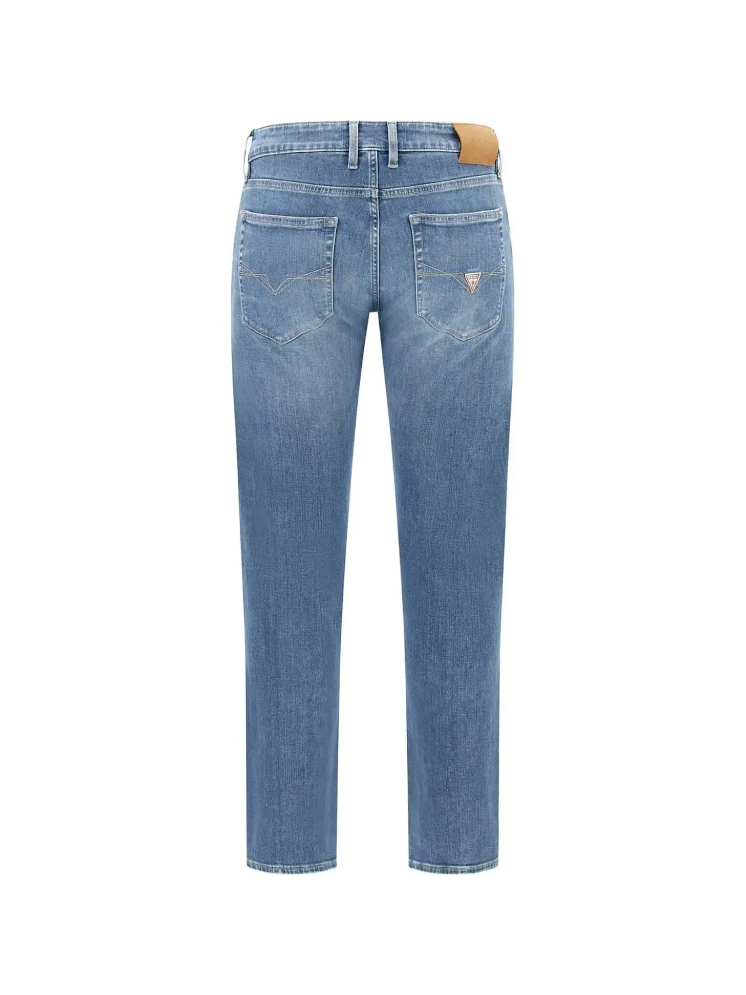 JEANS UOMO - GUESS APPAREL JEANS - M6RAS2 D6761