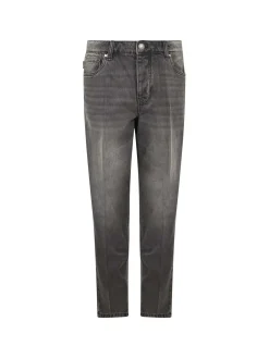 JEANS UOMO - JOHN RICHMOND NERO - UMA26140JE
