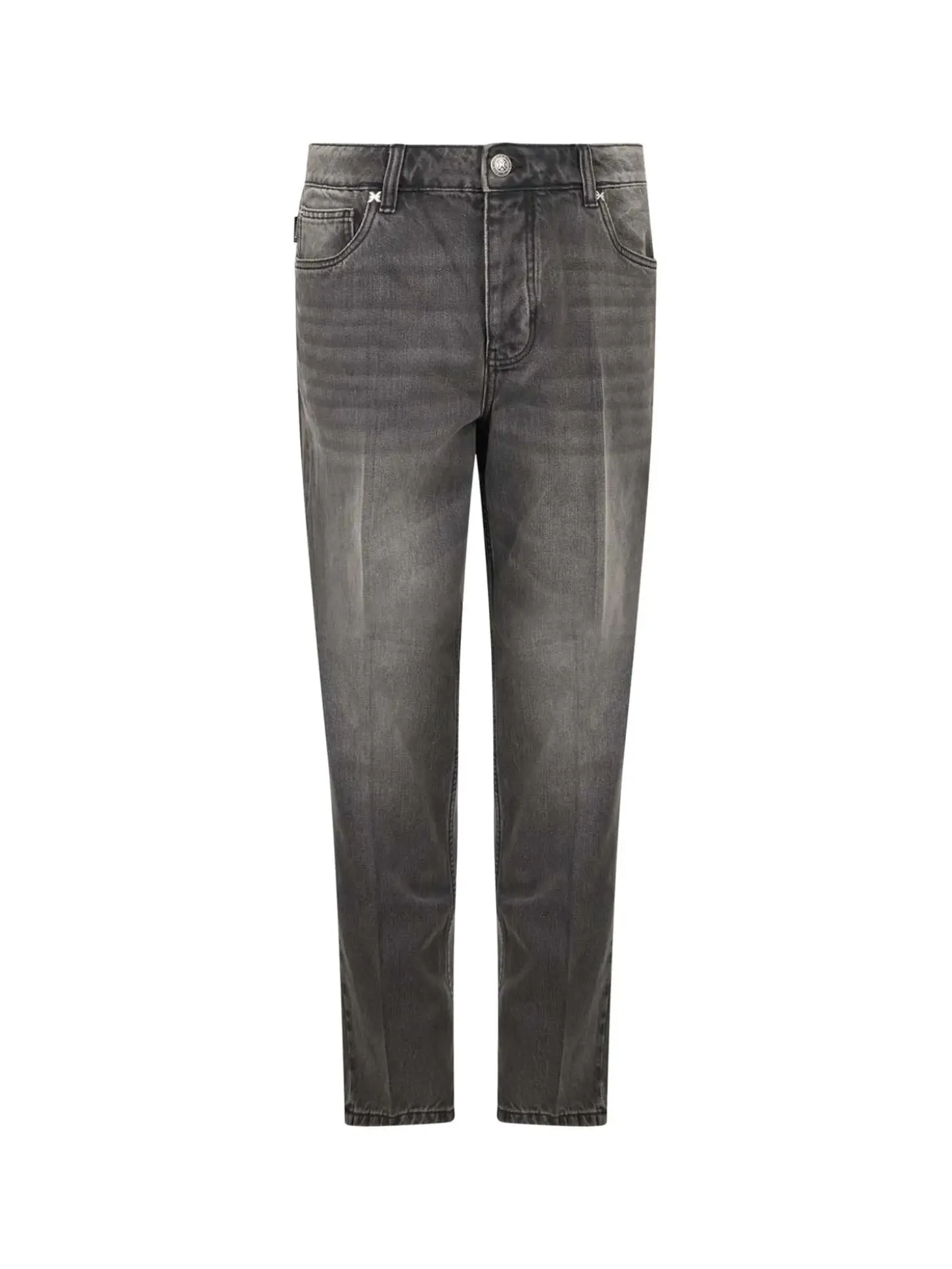 JEANS UOMO - JOHN RICHMOND NERO - UMA26140JE