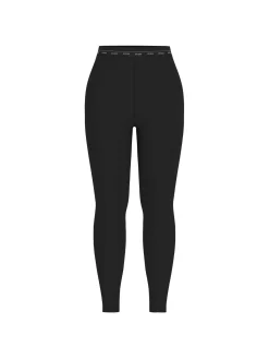 LEGGINGS DONNA - GUESS UNDERWEAR NERO - O5BB02 K1800