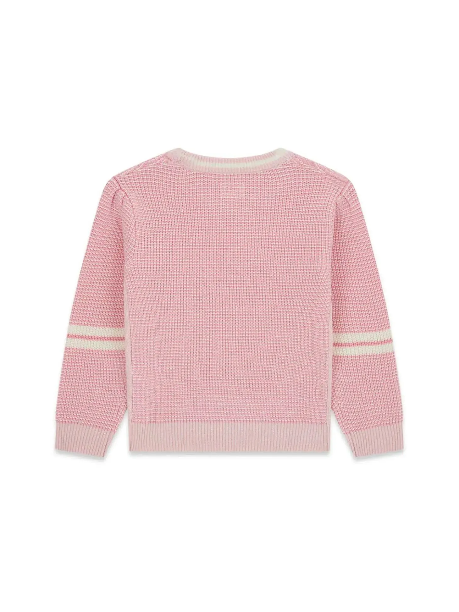 MAGLIA BAMBINA - GUESS KIDS ROSA - K6YR02 Z0812