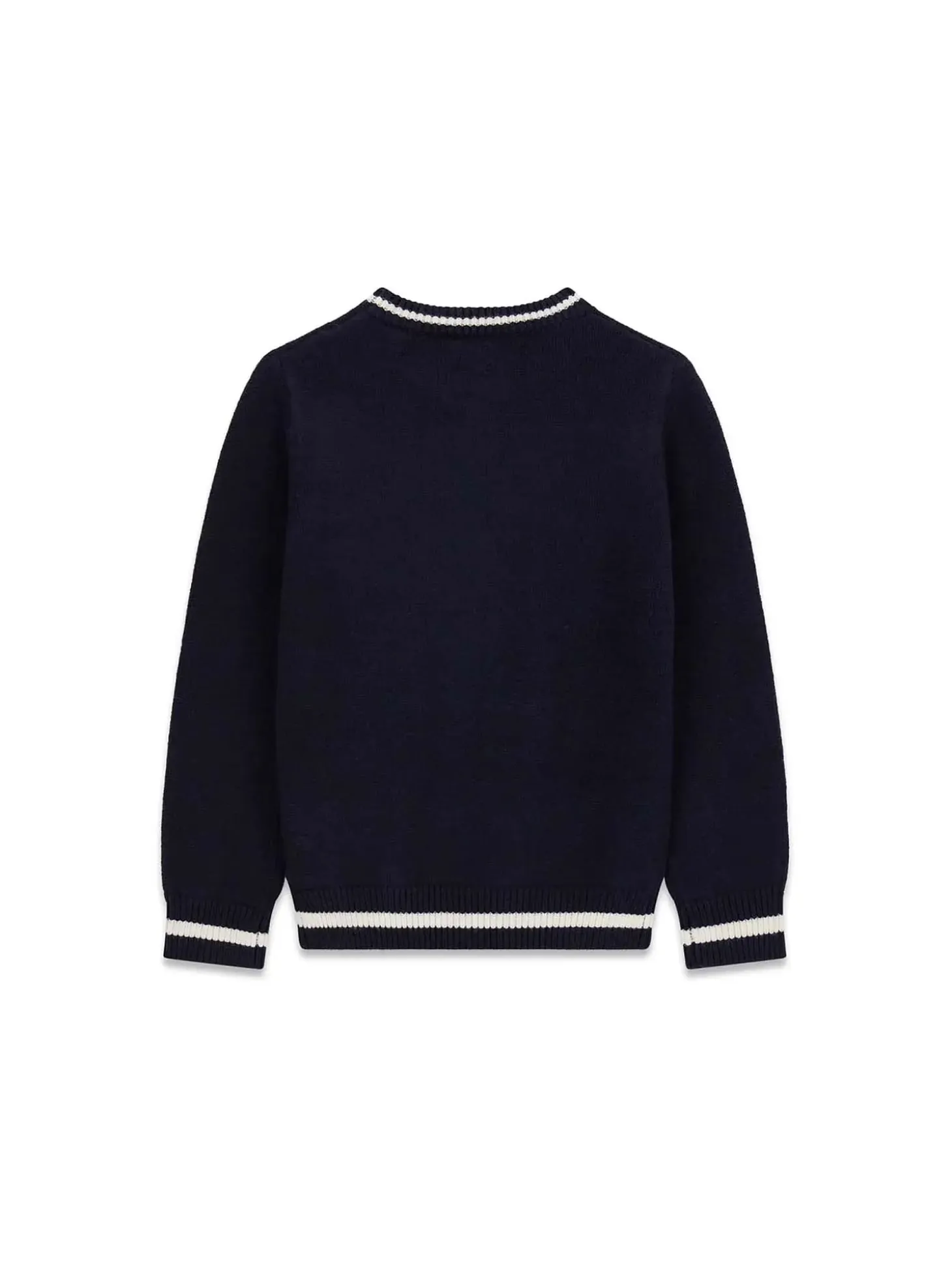 MAGLIA BAMBINO - GUESS KIDS BLU - N6YR06 Z0903