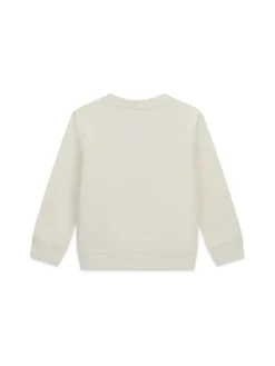 MAGLIA BAMBINO - GUESS KIDS CREMA - N6YQ05 K4096