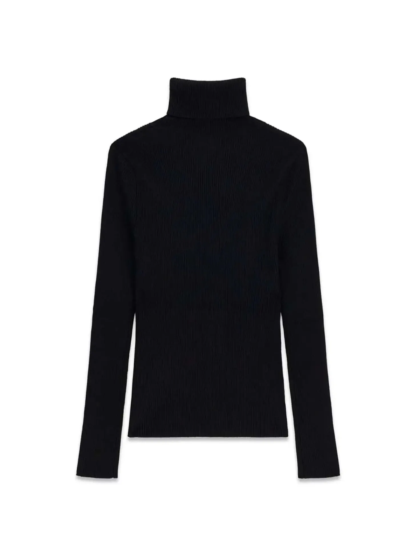MAGLIA DONNA - GUESS APPAREL NERO - W6BR29 Z1417