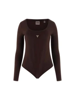 MAGLIA DONNA - GUESS ATHLEISURE CAFFE - V4YP07 J1314