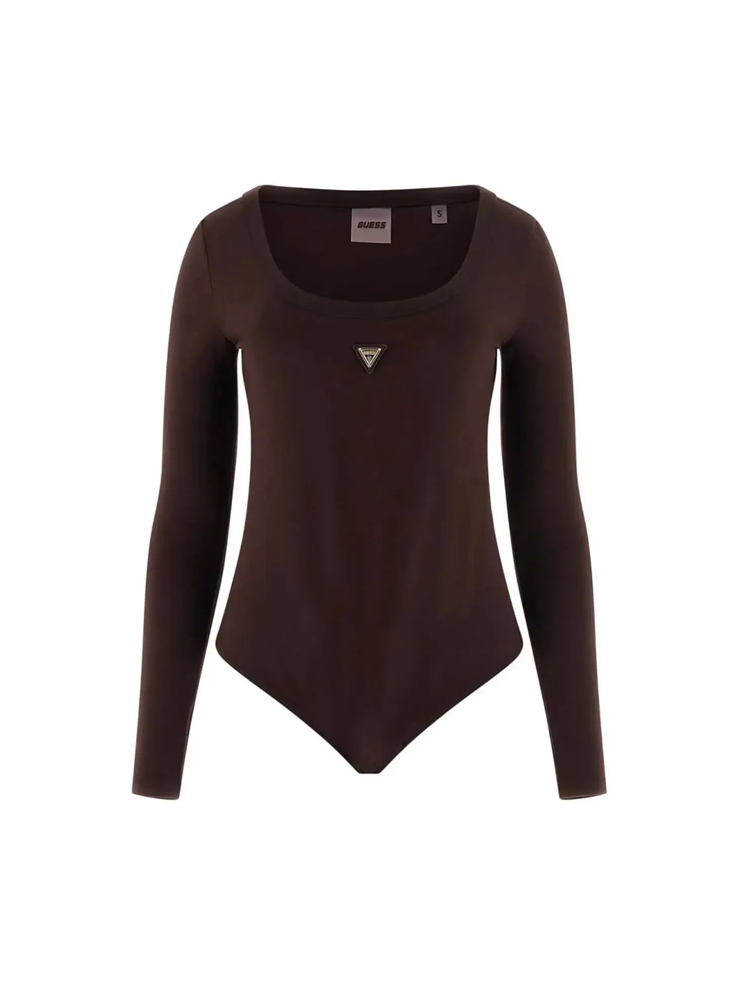 MAGLIA DONNA - GUESS ATHLEISURE CAFFE - V4YP07 J1314