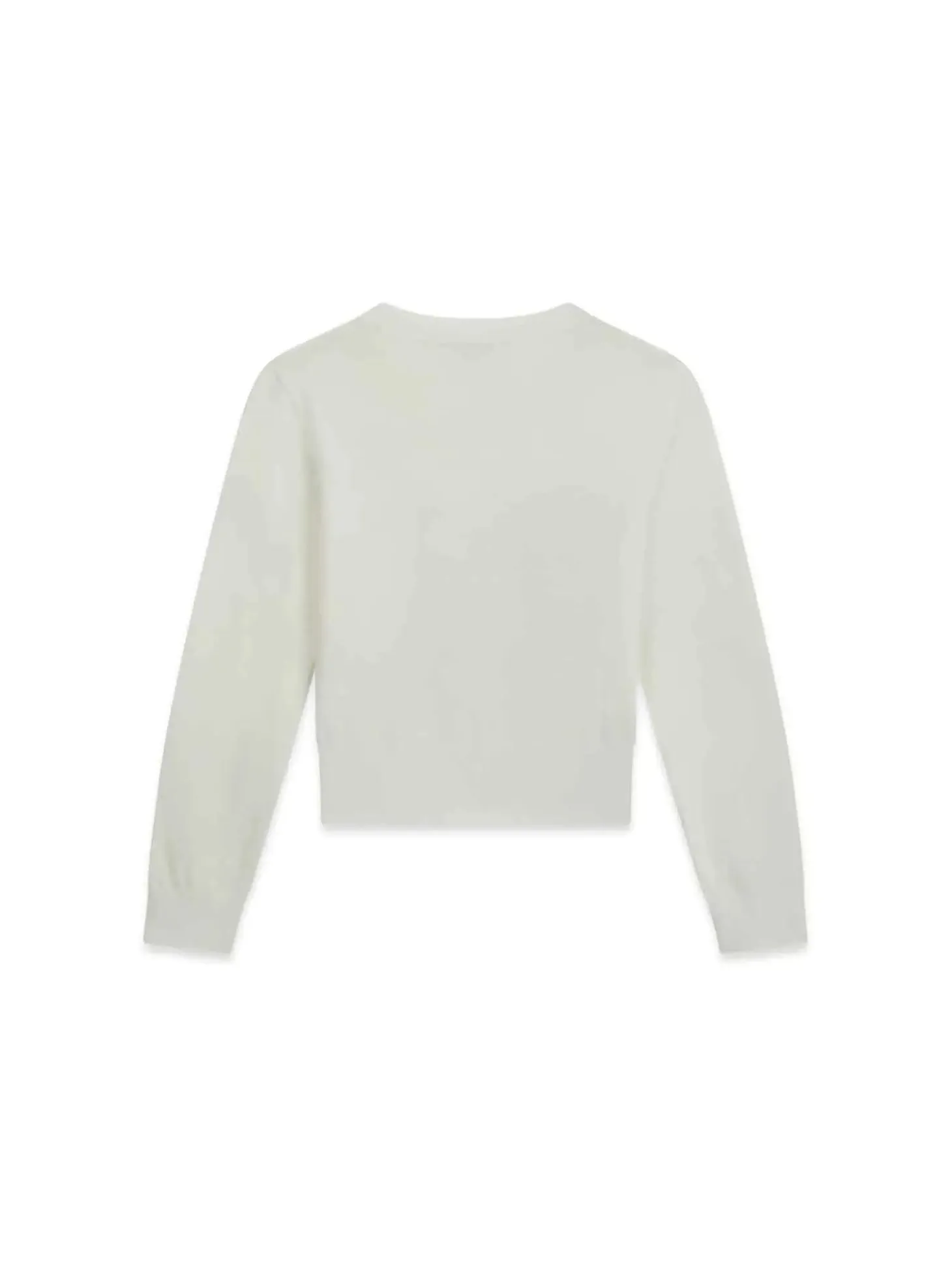 MAGLIA RAGAZZA - GUESS KIDS BIANCO - J6YR04 Z0834