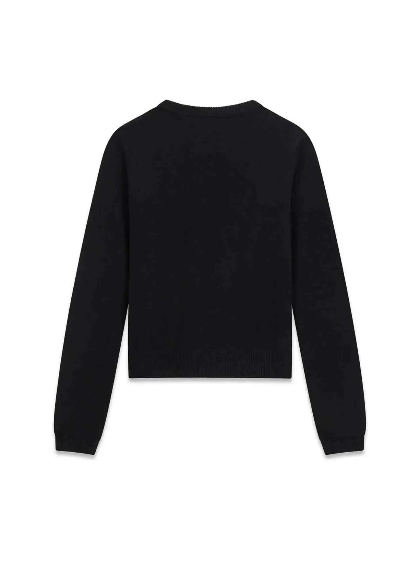 MAGLIA RAGAZZA - GUESS KIDS NERO - J6BR13 Z1347