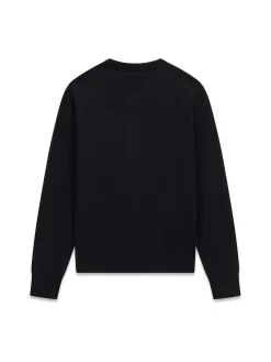 MAGLIA RAGAZZO - GUESS KIDS NERO - L6YR10 Z0888