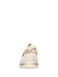 MOCASSINO DONNA - CINZIA SOFT BEIGE - CI1109