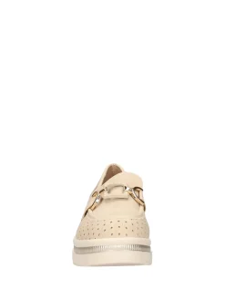 MOCASSINO DONNA - CINZIA SOFT BEIGE - CI1108