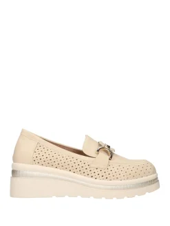 MOCASSINO DONNA - CINZIA SOFT BEIGE - CI1108