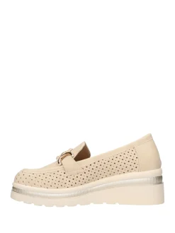 MOCASSINO DONNA - CINZIA SOFT BEIGE - CI1108