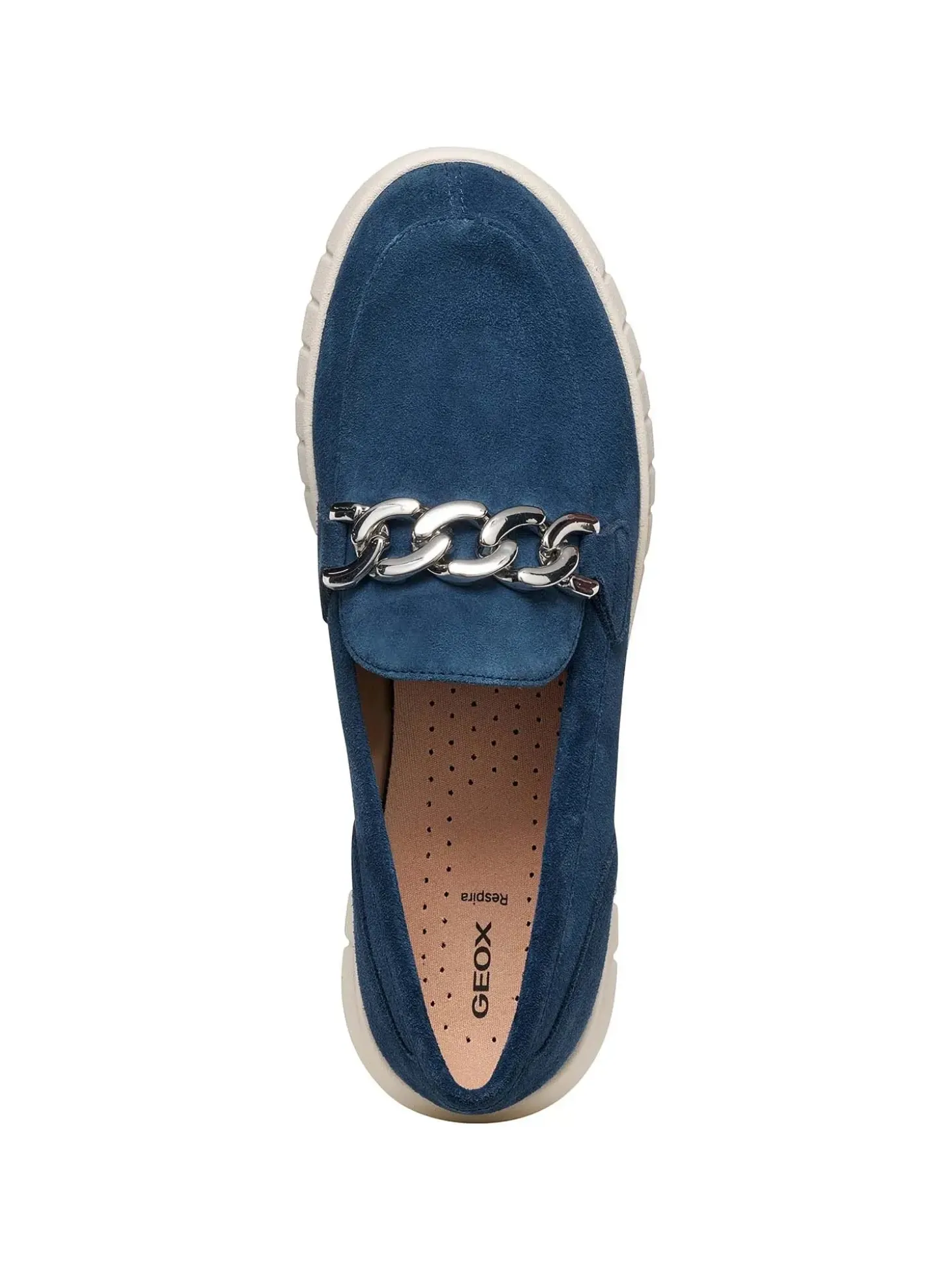MOCASSINO DONNA - GEOX AVIO - D659AA 00022