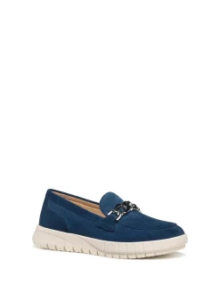 MOCASSINO DONNA - GEOX AVIO - D659AA 00022