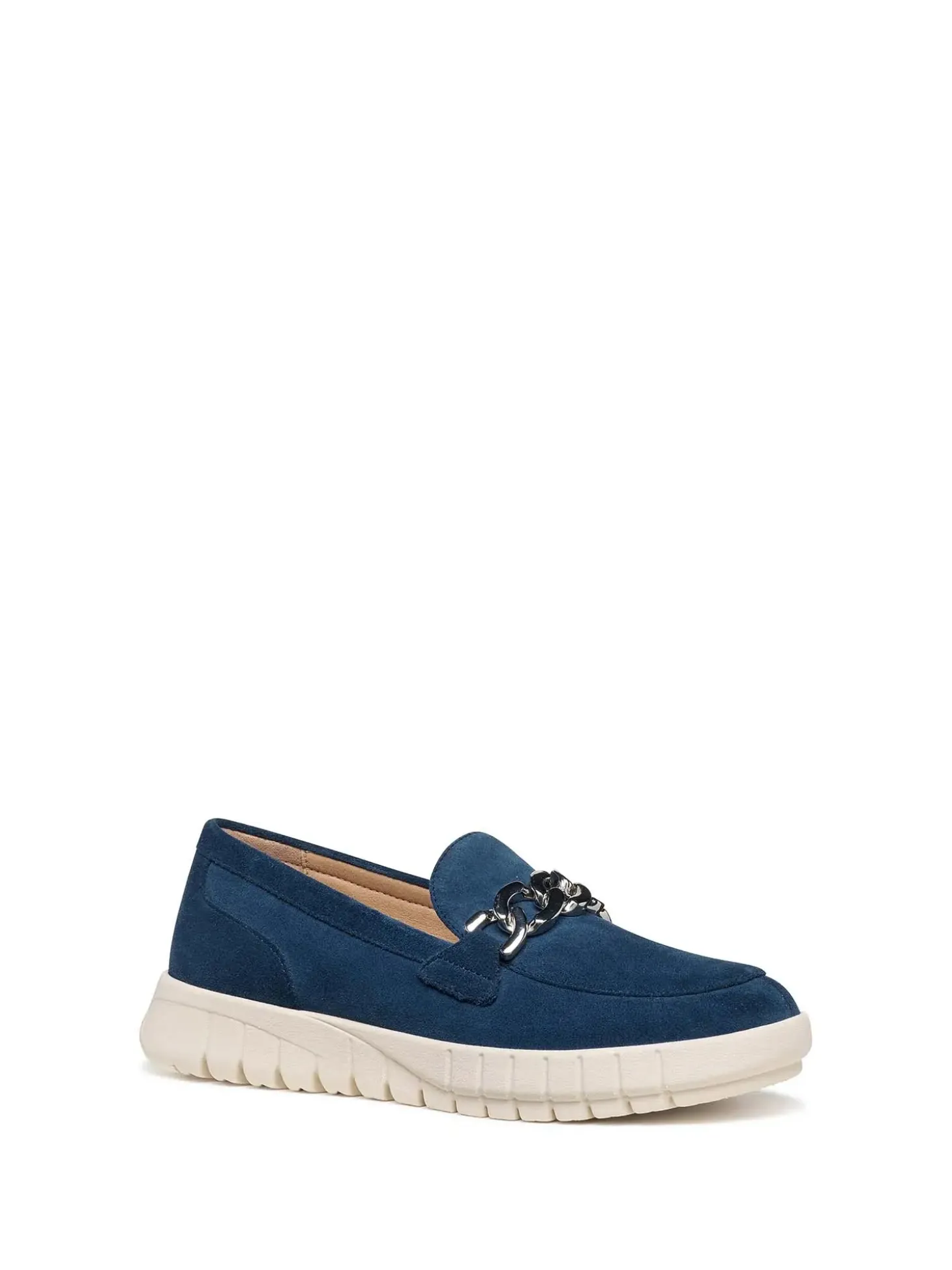 MOCASSINO DONNA - GEOX AVIO - D659AA 00022