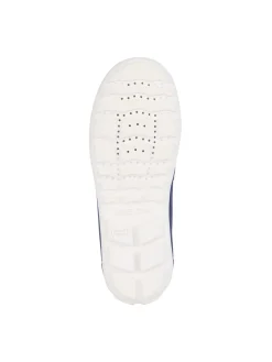 MOCASSINO RAGAZZO - GEOX NAVY-BIANCO - J826CA 00022