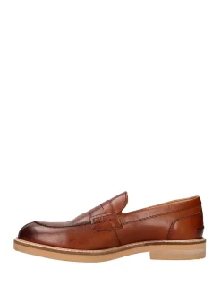 MOCASSINO UOMO - BOTTICELLI COGNAC - 8741