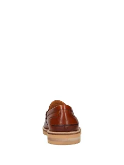 MOCASSINO UOMO - BOTTICELLI COGNAC - 8741
