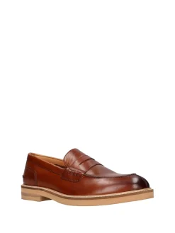 MOCASSINO UOMO - BOTTICELLI COGNAC - 8741
