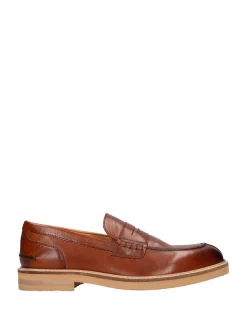 MOCASSINO UOMO - BOTTICELLI COGNAC - 8741