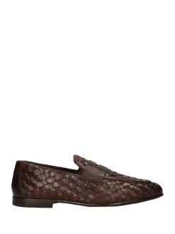 MOCASSINO UOMO - BOTTICELLI MARRONE - 8703