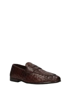 MOCASSINO UOMO - BOTTICELLI MARRONE - 8703