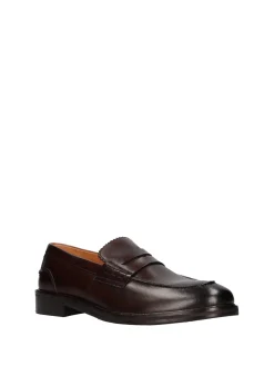 MOCASSINO UOMO - BOTTICELLI MARRONE - 8780