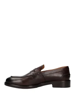 MOCASSINO UOMO - BOTTICELLI MARRONE - 8780