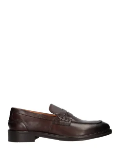 MOCASSINO UOMO - BOTTICELLI MARRONE - 8780