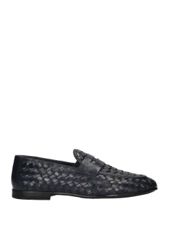 MOCASSINO UOMO - BOTTICELLI NAVY - 8703