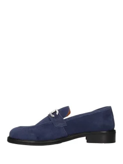 MOCASSINO UOMO - BOTTICELLI NAVY - 8760