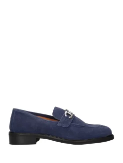 MOCASSINO UOMO - BOTTICELLI NAVY - 8760