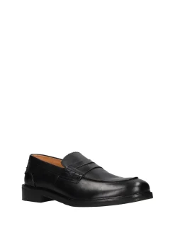 MOCASSINO UOMO - BOTTICELLI NERO - 8780