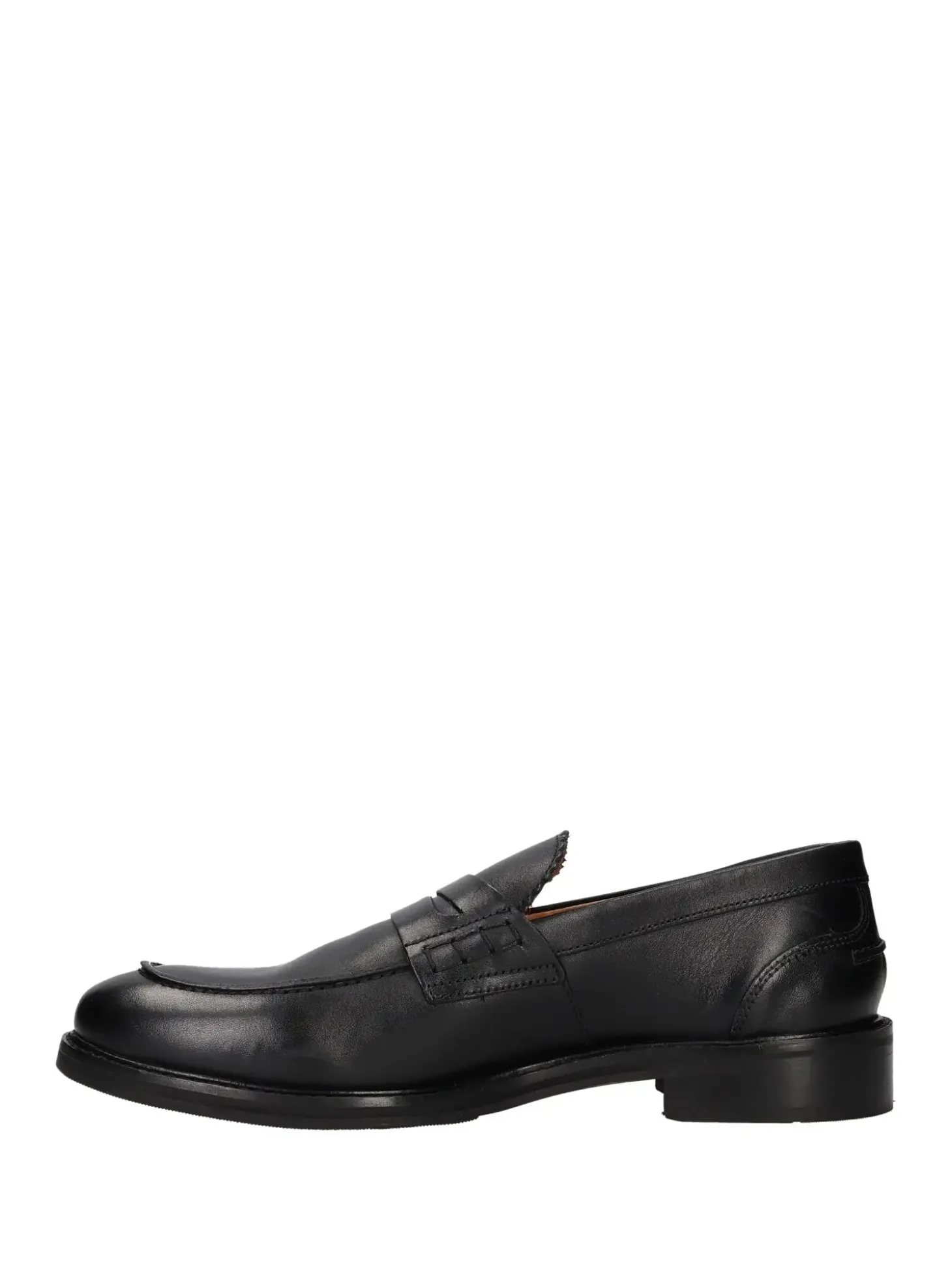 MOCASSINO UOMO - BOTTICELLI NERO - 8780