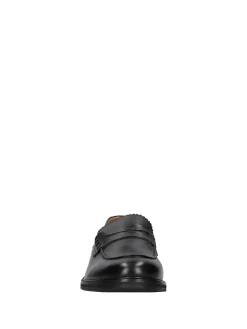 MOCASSINO UOMO - BOTTICELLI NERO - 8780
