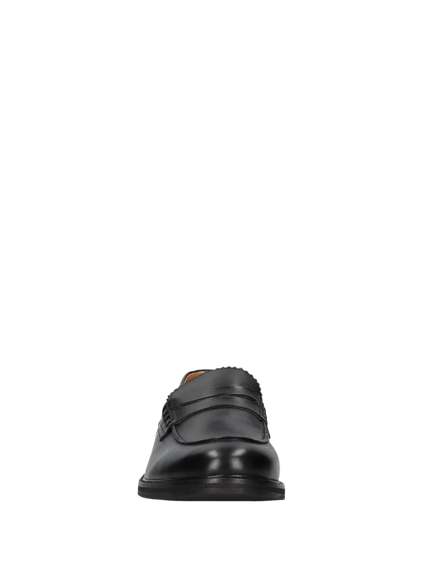 MOCASSINO UOMO - BOTTICELLI NERO - 8780